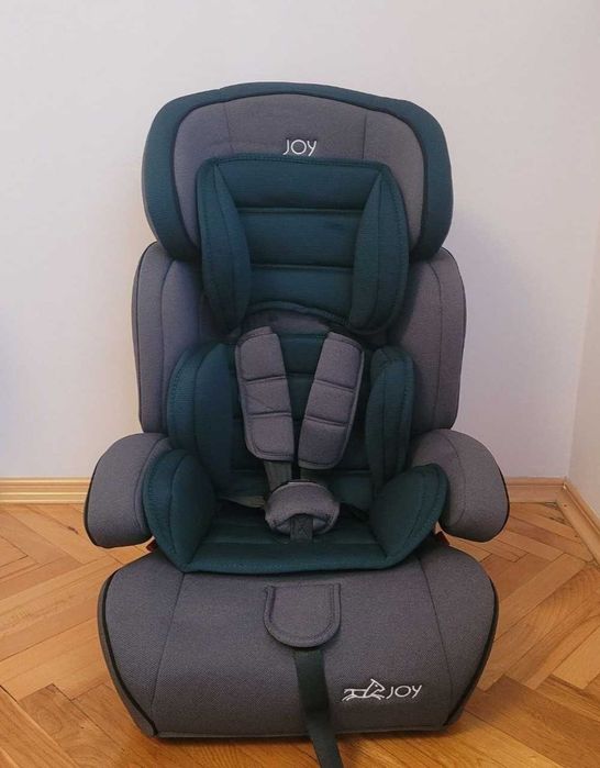 Автокрісло дитяче Joy група 1-2-3, бустер, автокресло детское