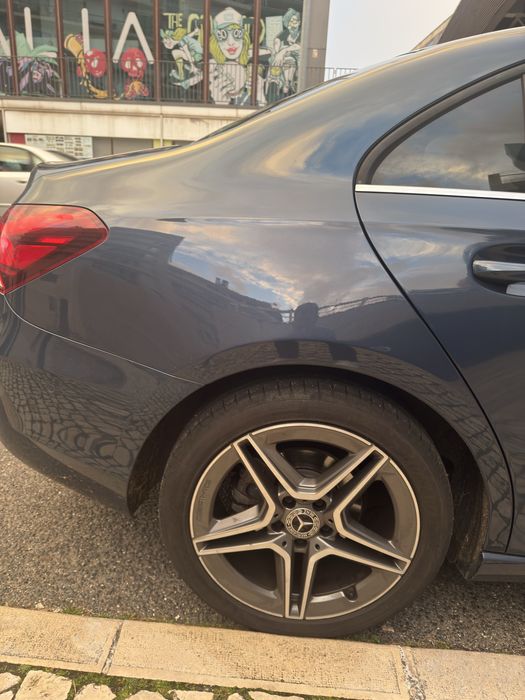 Mecedes A180 AMG nacional