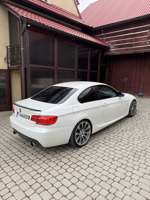 BMW E92 335I DCT