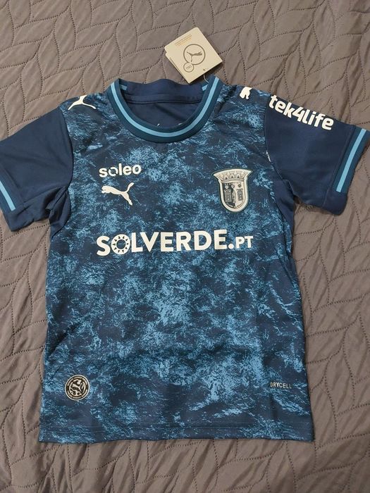 Equipamentos criança SC Braga 26/27