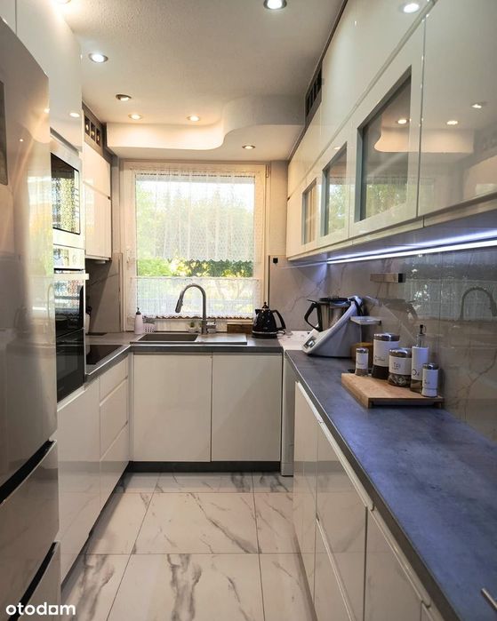 3-pokojowe mieszkanie|1 piętro| 61,7 m² | balkon | winda