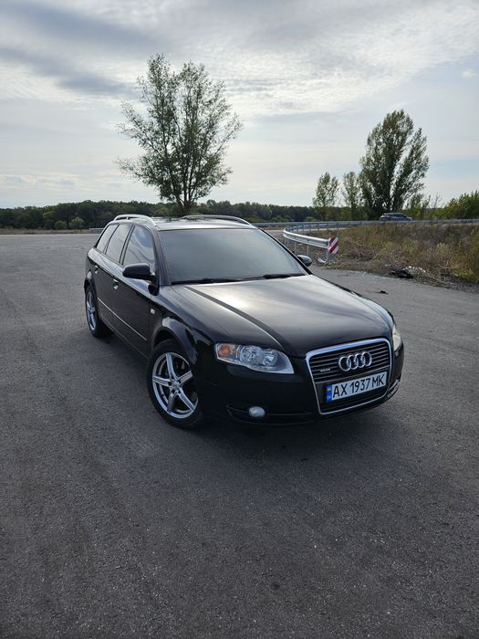 продам AUDI A4B7