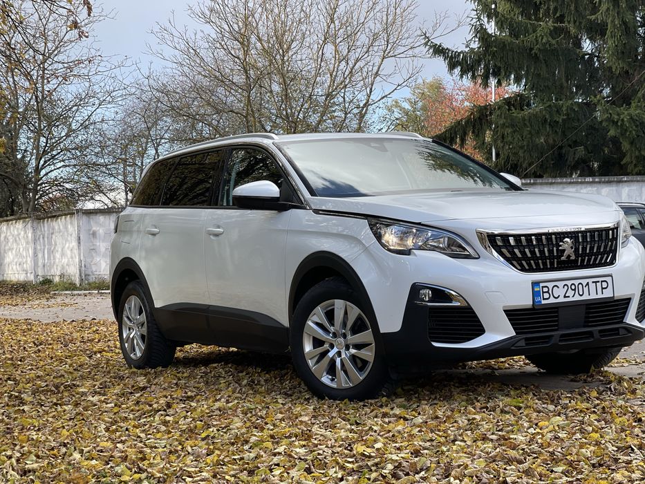 Peugeot 5008 (2020)