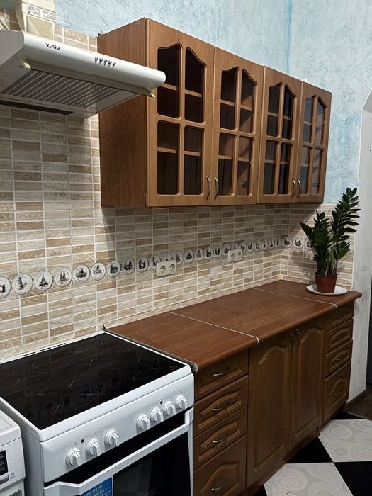 Кухня, кухонний гарнітур