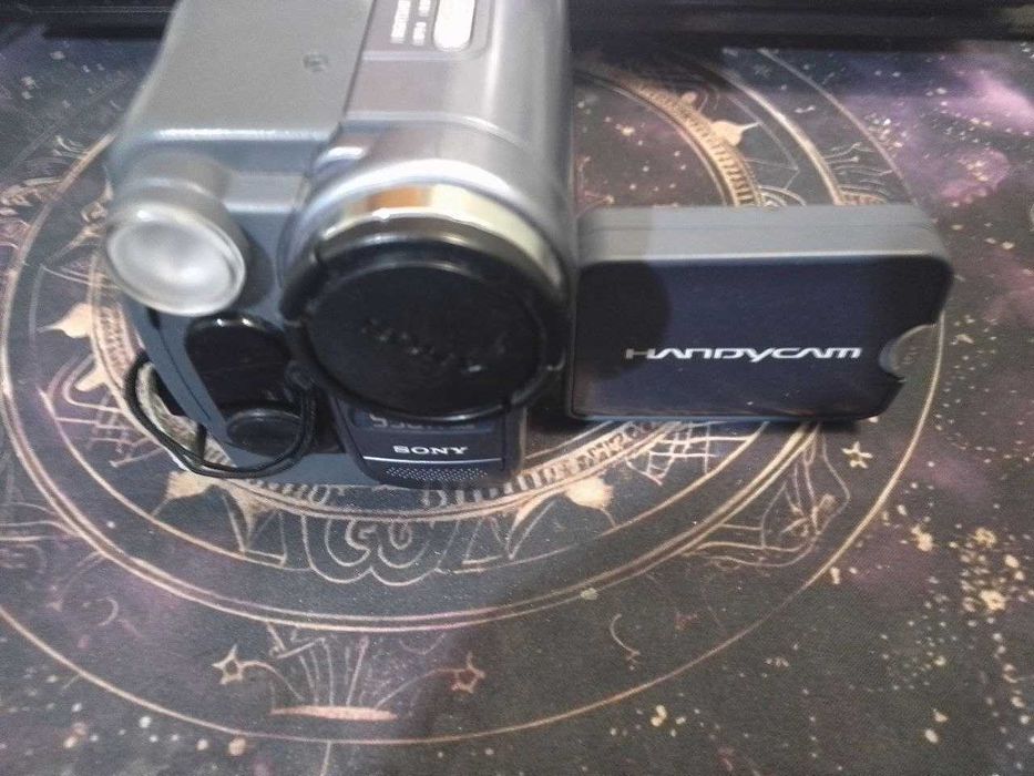 sony video hi8 handycam