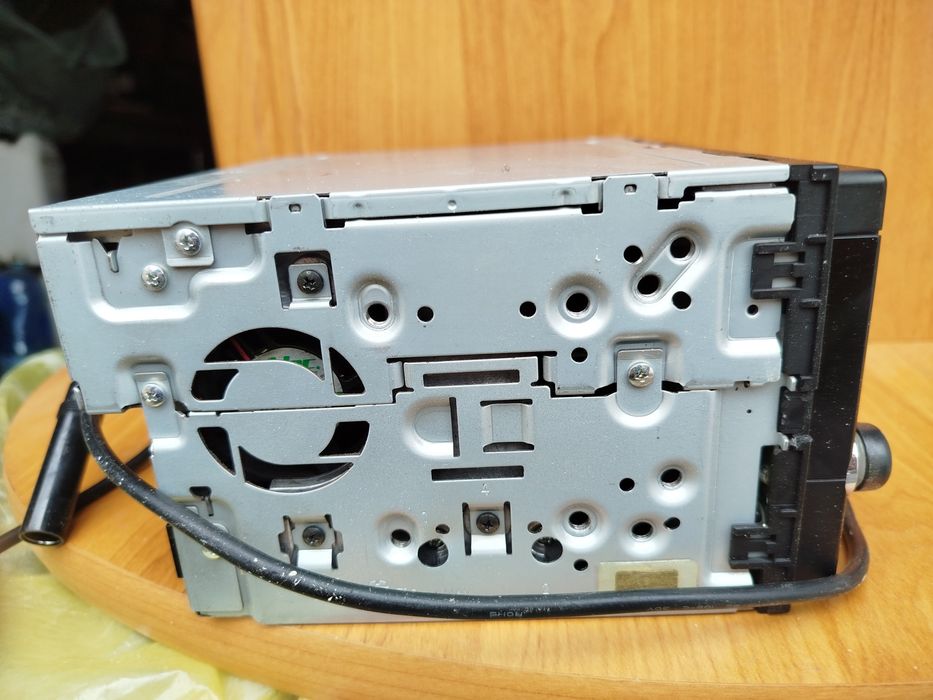 Автомагнітола Kenwood Dnx5220