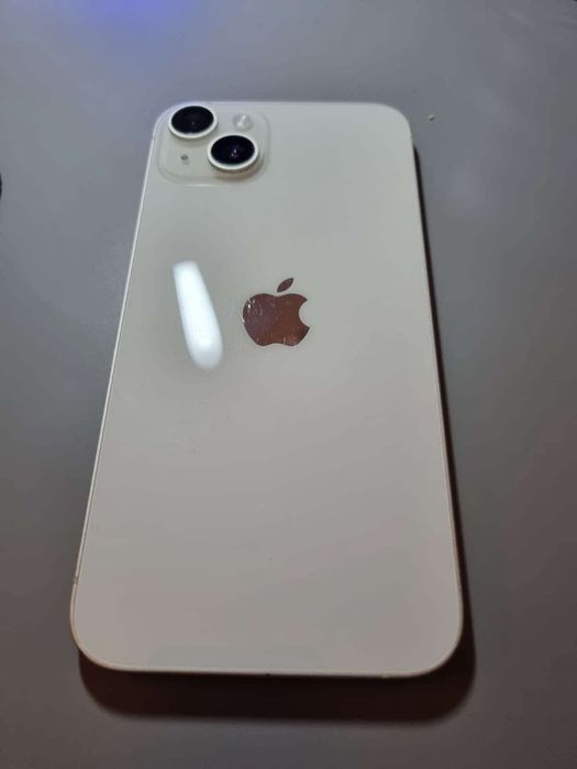 Iphone 14 plus 128 GB acceita troca