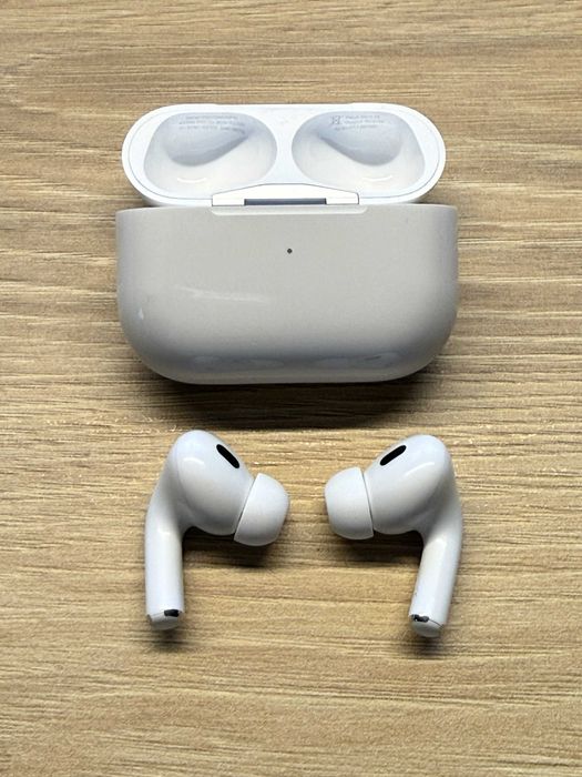 Słuchawki Apple AirPods Pro 2gen oryginalne + etui gratis