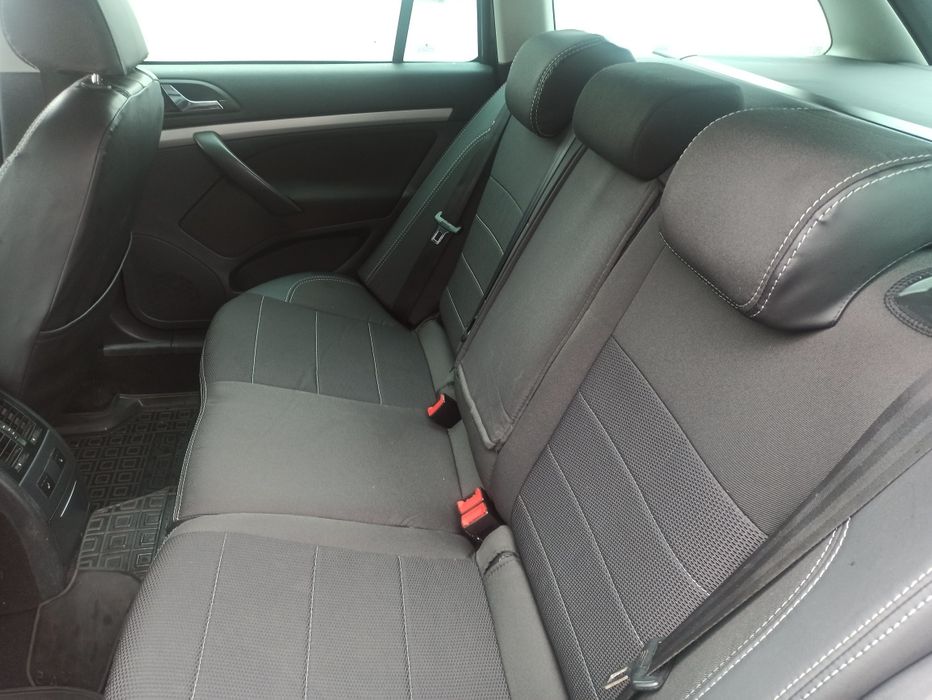 Skoda Octavia A5 2009 р. Шкода Октавія а5