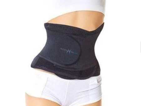 Бандаж поясничный Velform Mini Waist, L-XL, корсет, корректор талии