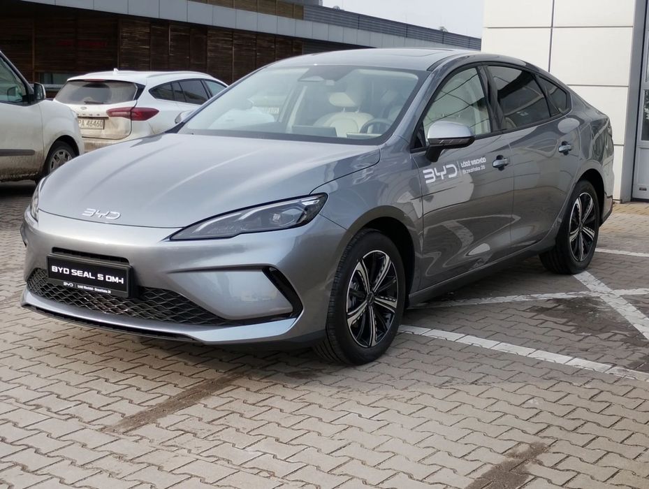 BYD Seal 5 Nowy Dealer!!! Dostępny od ręki!