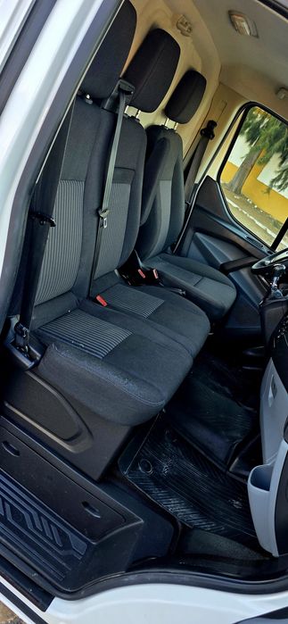 FORD TRANSIT CUSTOM 2.0 TDCi 130CV L2H1 – 2017 – 171.130 KM – IVA DEDUTÍVEL