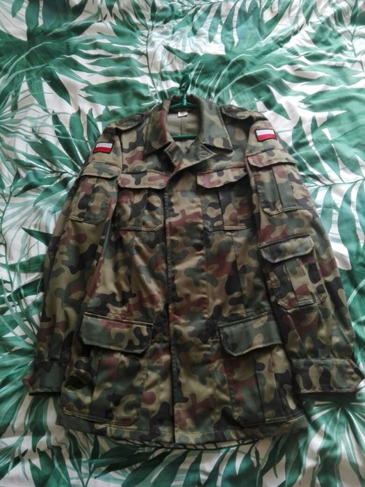 Mundur wojskowy 127 A MON. Bluza. NOWA. 187/98  Okazja !