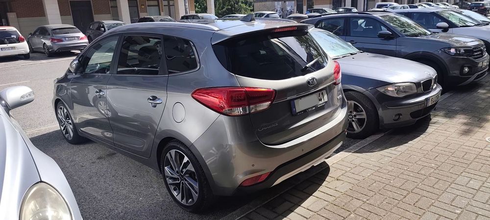 Kia Carens 1.7 CRDi ISG TX