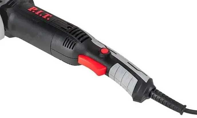 Потужна кутова шліфувальна машина (болгарка) P.I.T. 125 мм, 1200 Вт