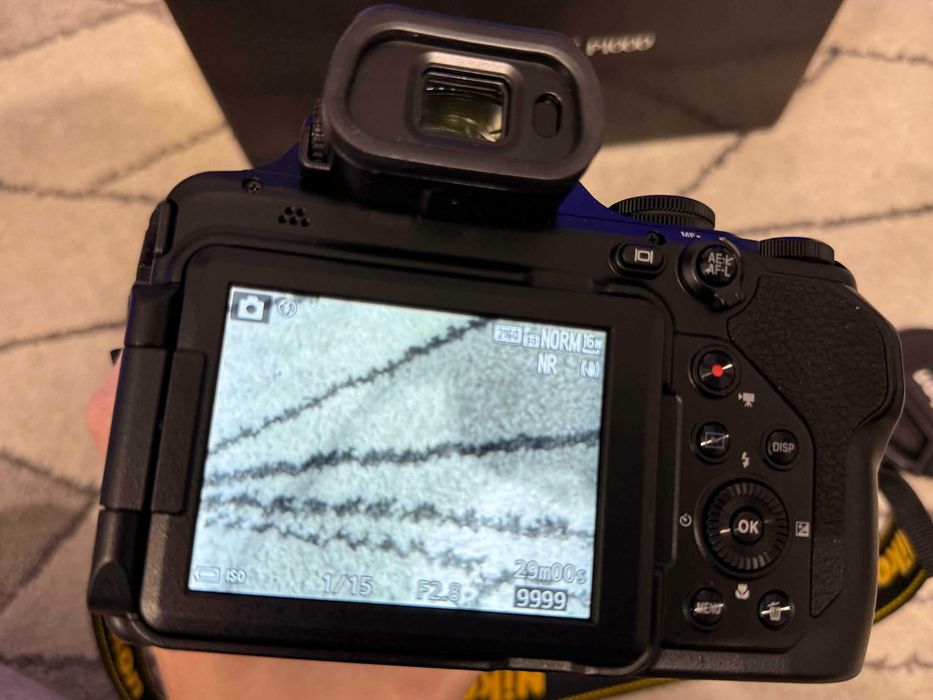 Nikon P1000 JAK NOWY!