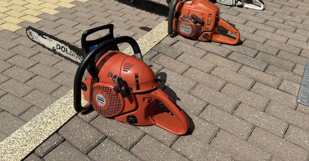 STIHL MS 261C, Dolmar PS 7900