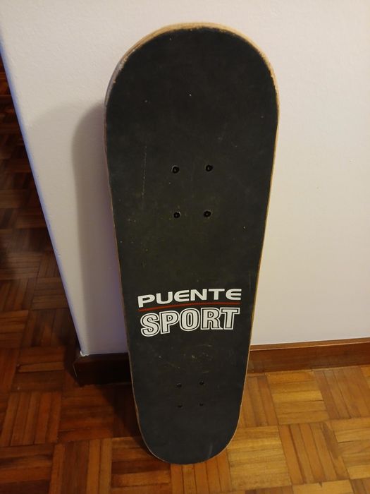 Skate Board Puente