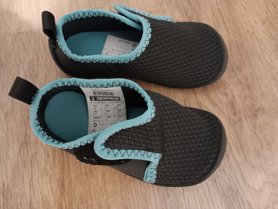 Sapatilhas ginástica Menino