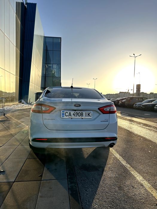 Ford fusion hybrid 2013 (2014)