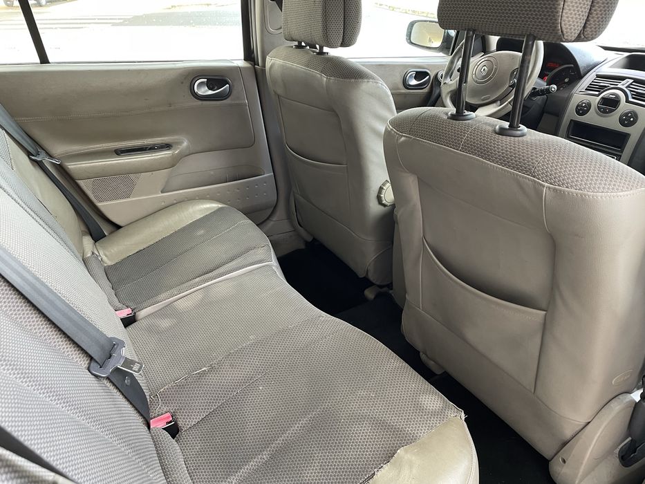 renault megane 1.5 dci 2004