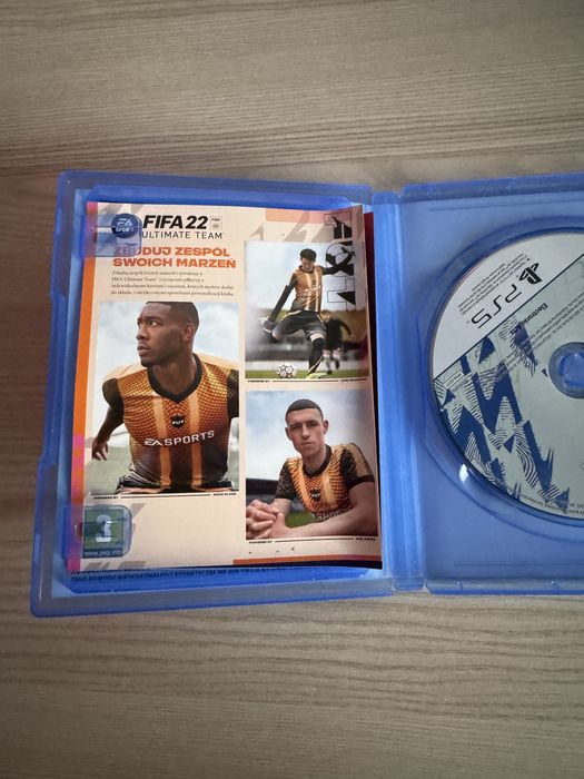 Gra PS5 FIFA 22