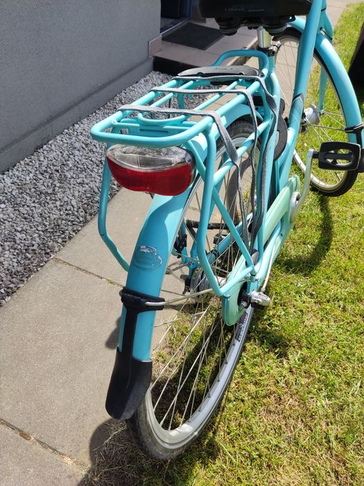 Rower  holenderski Gazelle