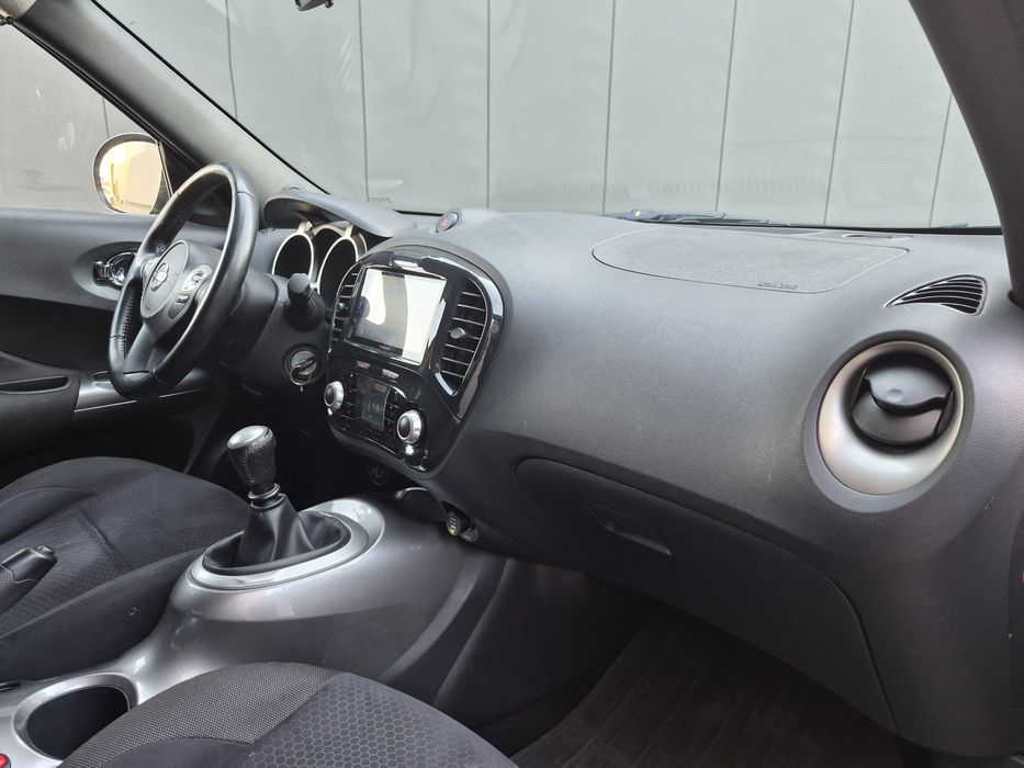 Nissan Juke 1.5 Dci 110cv Diesel (Impecável)