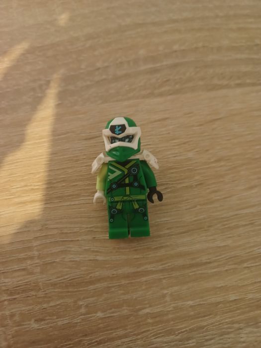 Lego ninjago lloyd