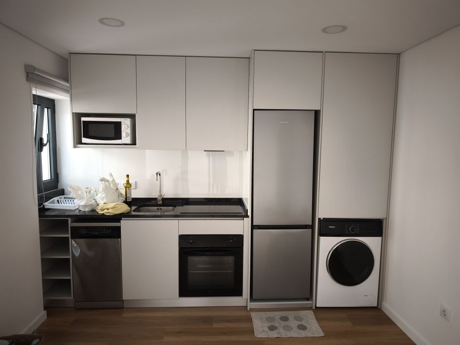 Apartamento T1 em Braga
