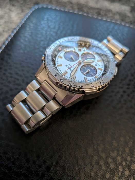 Citizen Promaster Navihawk Eco-Drive CA4660-61A