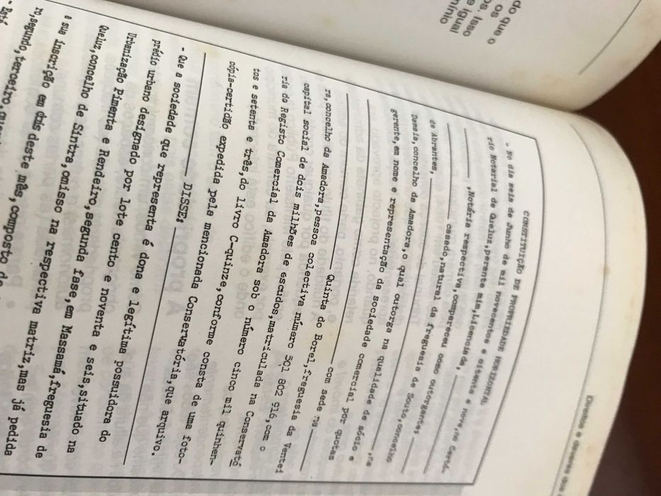 Livro "Guia do Condómino" - Edideco