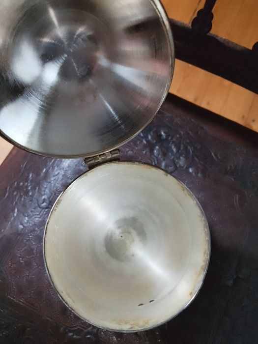 Dzbanek do kawy plater.