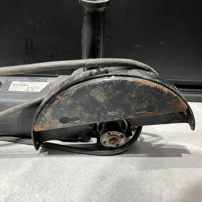 Szlifierka Kątowa  TECHNI PRO 631983 | Używane |