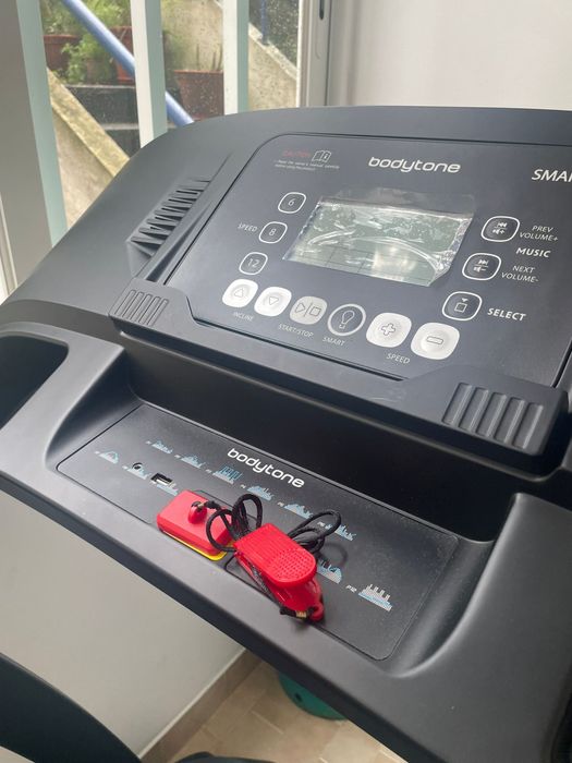 Passadeira de Corrida BODYTONE