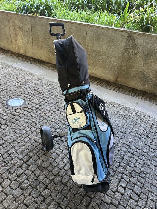 Set Golf completo TOP FLIT