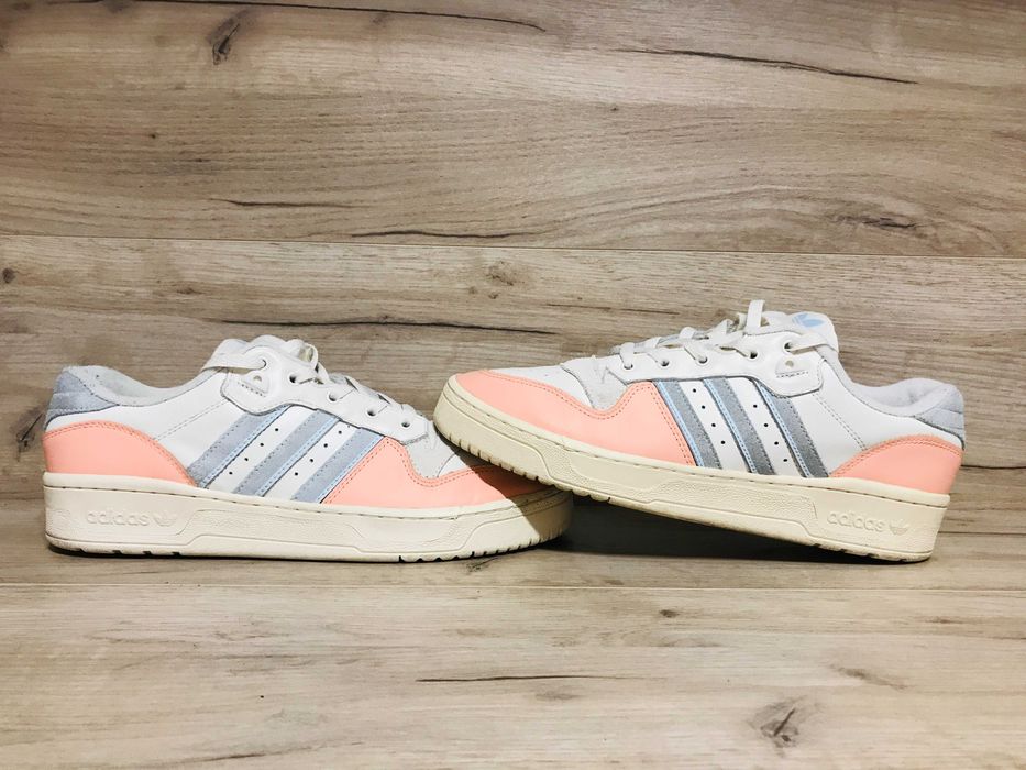 кросівки Adidas Rivalry Low оригінал
