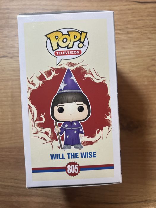 Will the wise funko