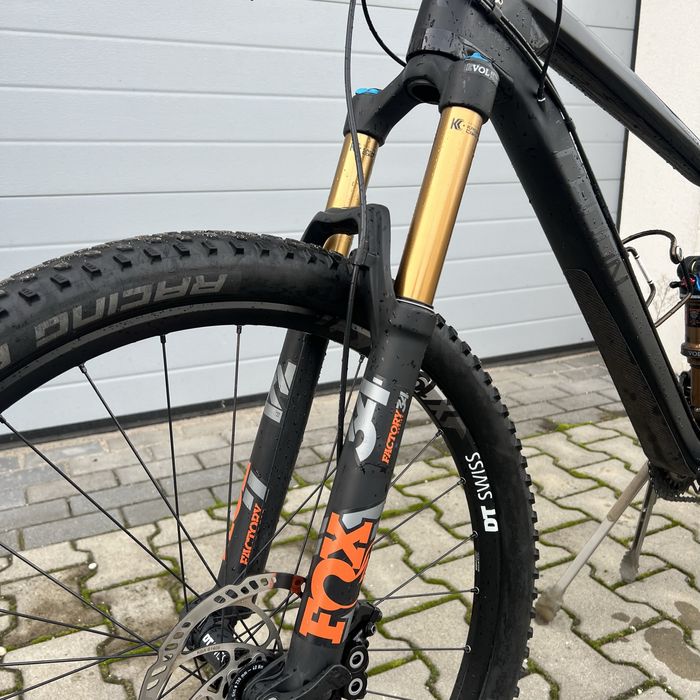 Radon Slide 140 9.0 HD Karbon full enduro