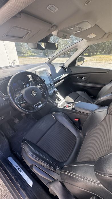 Renault grand scenic 1.5 dci hybrid assist