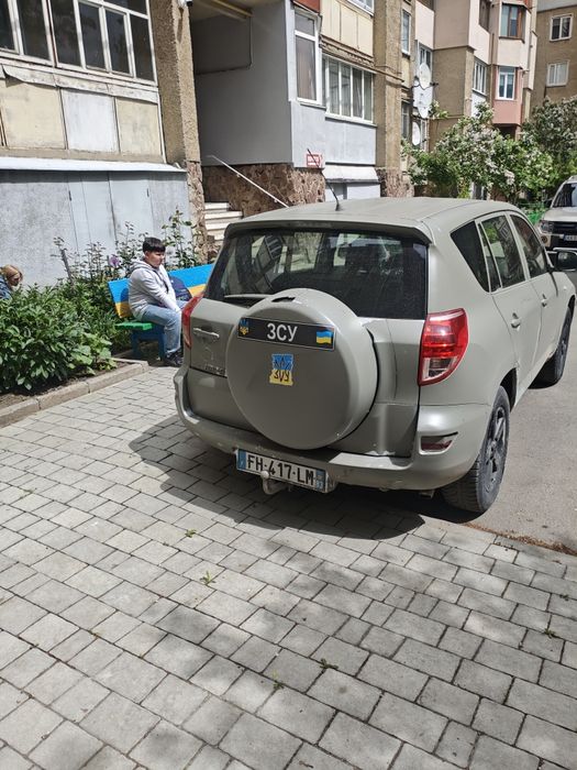 Toyota rav 4 d4d