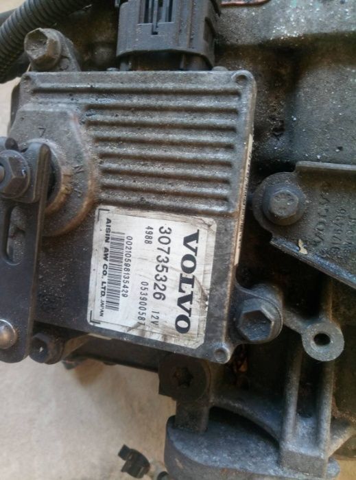 Коробка автомат КПП TF-80-SC Вольво ХС90 Разборка