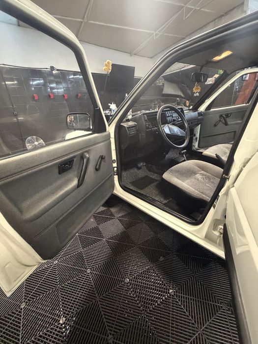 VW Jetta mk2 automático