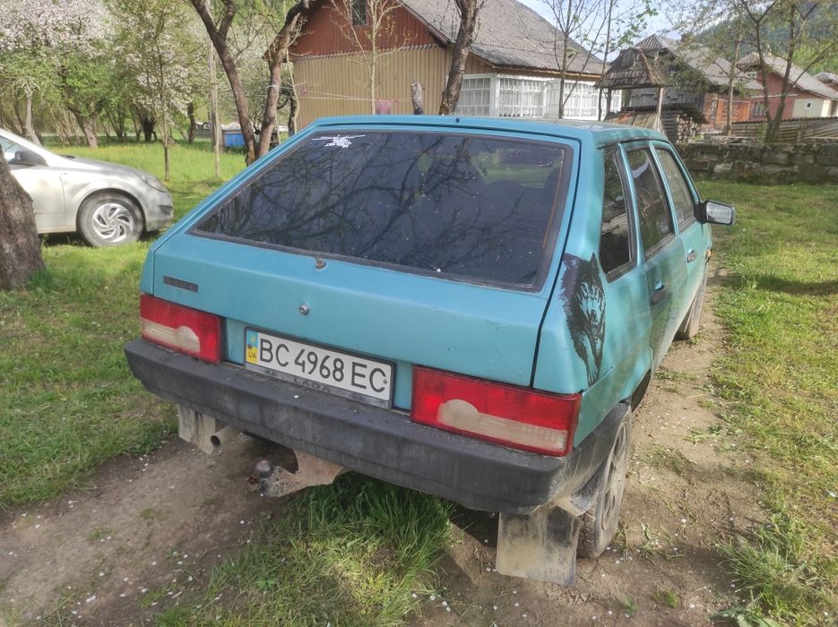 ВАЗ 2109 На ходу!