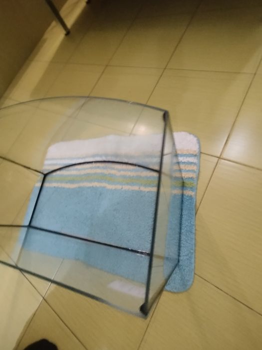 Akwarium ok. 64×20×28 54 l