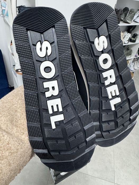 Чоботи Sorel Youth Whitney II Plus Lace Wp 2088591286