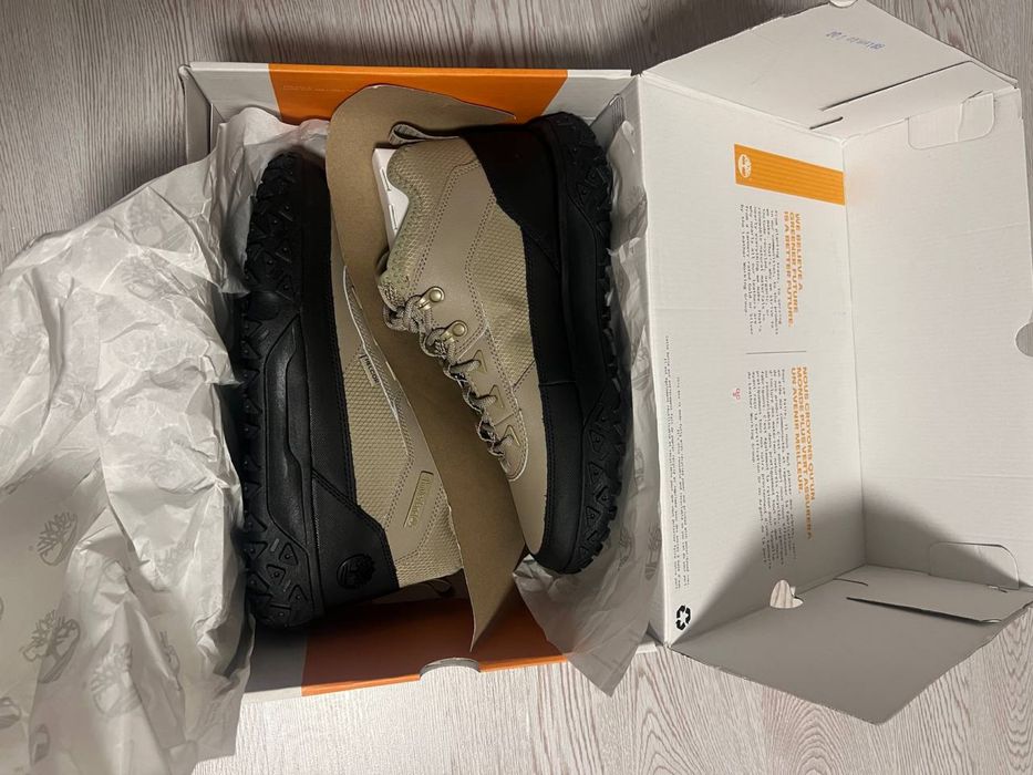 Оригінальні кросівки Timberland !!! (43 розмір)