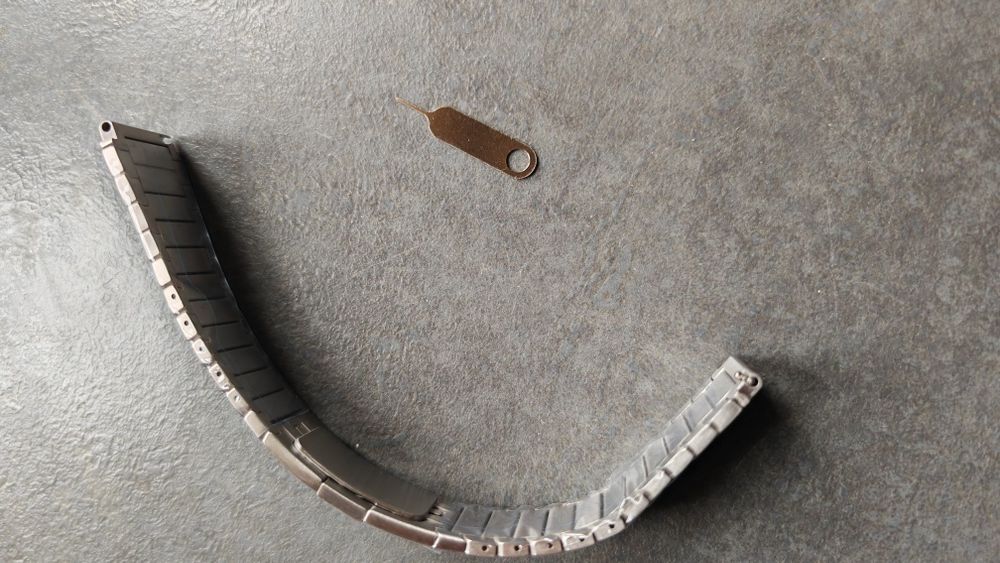 Bransoleta 22 mm do zegarka