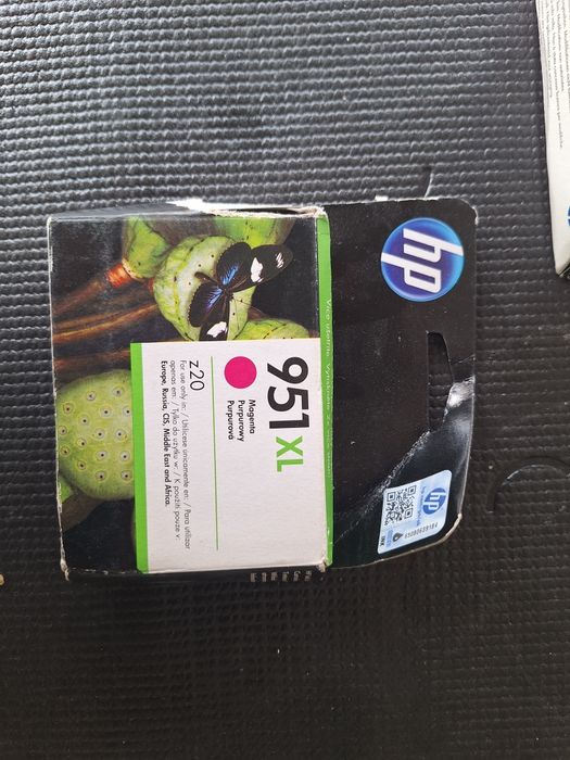 Tinteiros original HP
