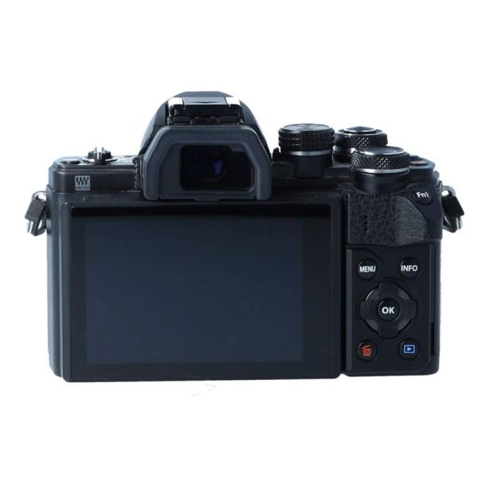 Dla Ciebie wszystko - olympus omd em10 mark ii - w kategorii